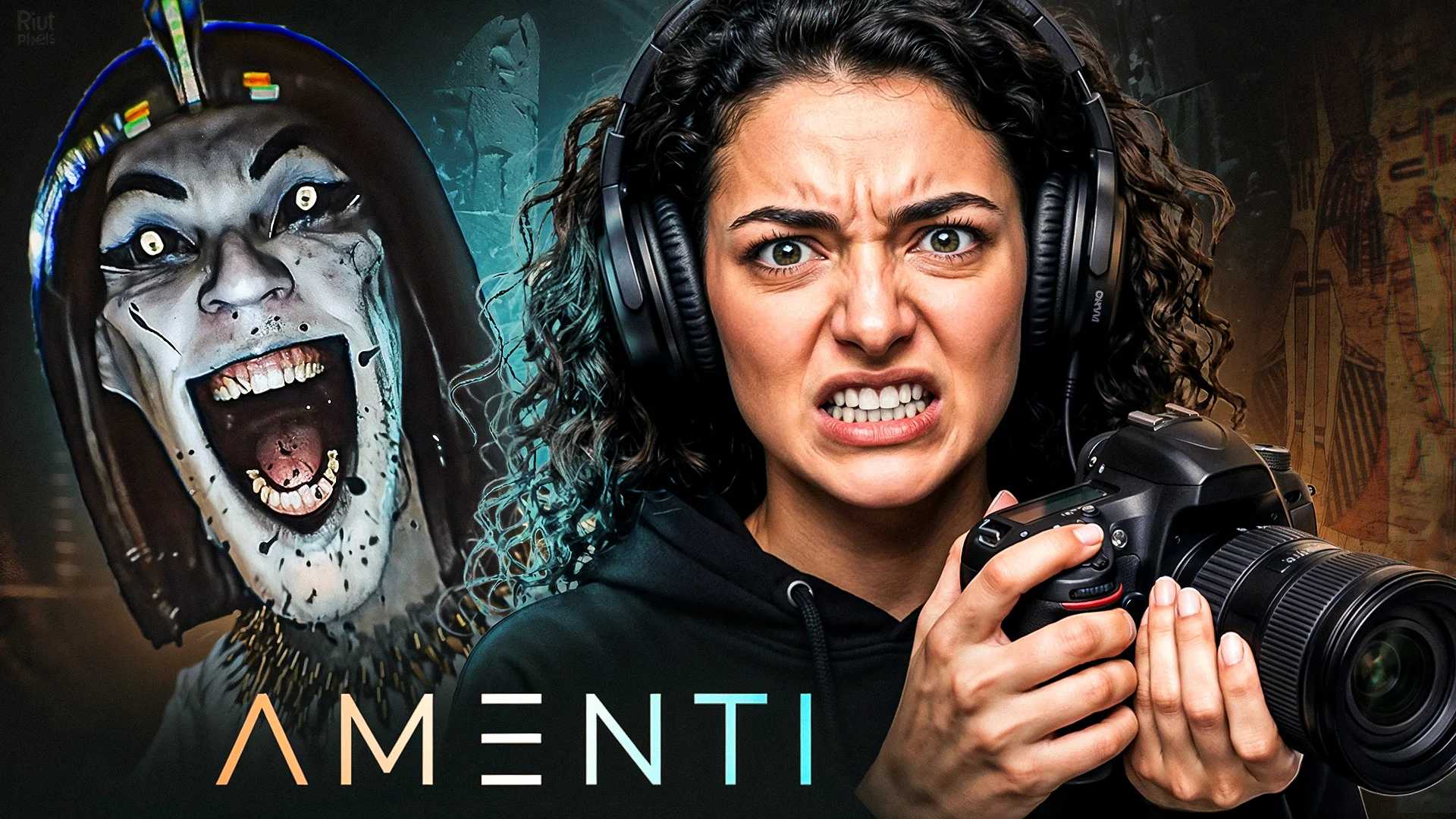 Amenti Game